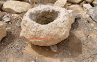 في هذه الآنية الحجرية قدمت الفلاحات الأردنيات الماء لدجاجهن وصيصانهن (صور)