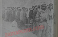 جنود صهاينة أسرى في الأردن/ 1948 في قرية أم الجمال قرب المفرق (صورة)
