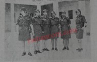 الشرطة النسائية في الأردن لأول مرة (1971) (تفاصيل مفاجئة)