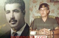 حمدان غرايبة وأحمد ارتيمة العبادي؛ ضابطان شاركا في قصف طبريا (1968، 1970)