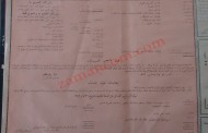 البنك الأهلي الأردني يعلن موازنته العامة للعام 1962 ويحقق أرباحاً بقيمة 65 ألف دينار