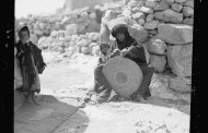 ثلاثة أعمال اختصت بها النساء الأردنيات (صور من النصف الأول من القرن 20)