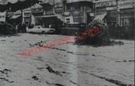 عام 1965: فيضان في وسط عمان وإخلاء أسر إلى المساجد والمدارس(صور وتفاصيل)