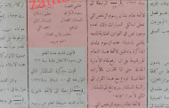 أول رسوم للحصول على رخصة سواقة كانت 200 قرش مصري/1923