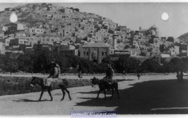 صفحة منسية: نقل مقر العاصمة من عمان الى السلط لأشهر/ 1922