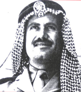 عبدالله التل