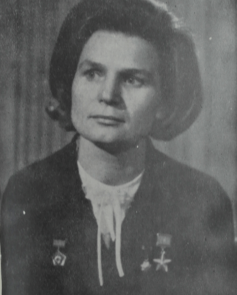تيريشكوفا 1969